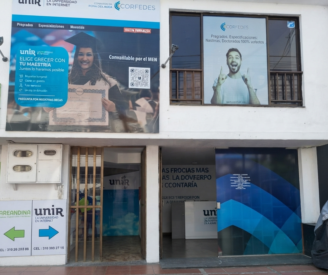 Sede Manizales UNIR